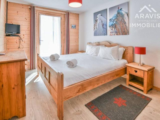 Chalet Le Grand-Bornand, 4 bedrooms, 9 persons - Le Grand Bornand