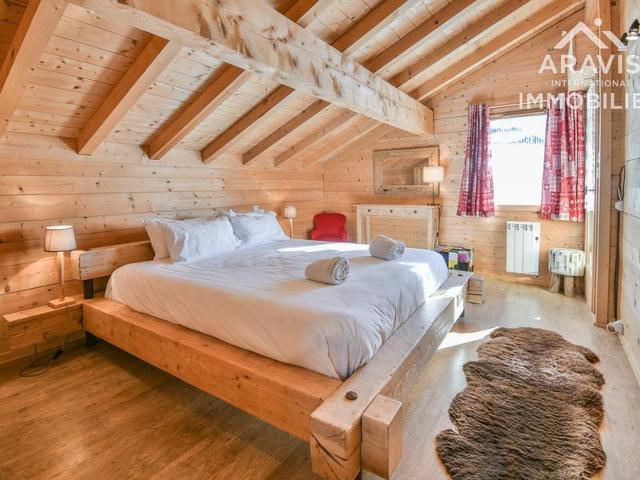 Chalet Le Grand-Bornand, 4 bedrooms, 9 persons - Le Grand Bornand