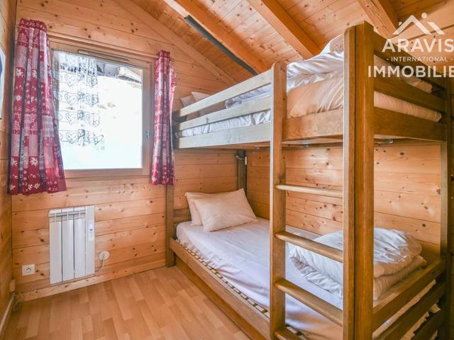 Chalet Le Grand-Bornand, 4 bedrooms, 9 persons - Le Grand Bornand