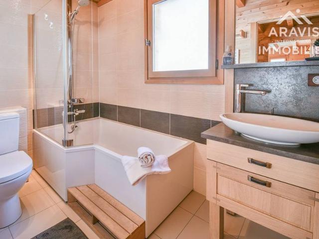 Chalet Le Grand-Bornand, 4 bedrooms, 9 persons - Le Grand Bornand