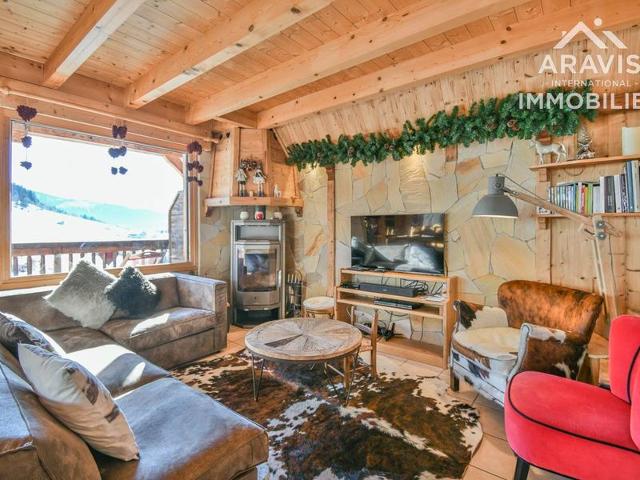 Chalet Le Grand-Bornand, 4 bedrooms, 9 persons - Le Grand Bornand