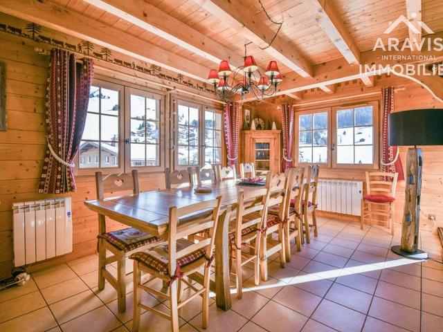 Chalet Le Grand-Bornand, 4 bedrooms, 9 persons - Le Grand Bornand