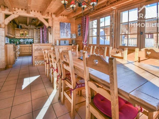 Chalet Le Grand-Bornand, 4 bedrooms, 9 persons - Le Grand Bornand