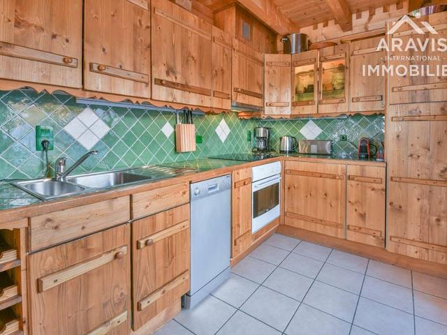 Chalet Le Grand-Bornand, 4 bedrooms, 9 persons - Le Grand Bornand