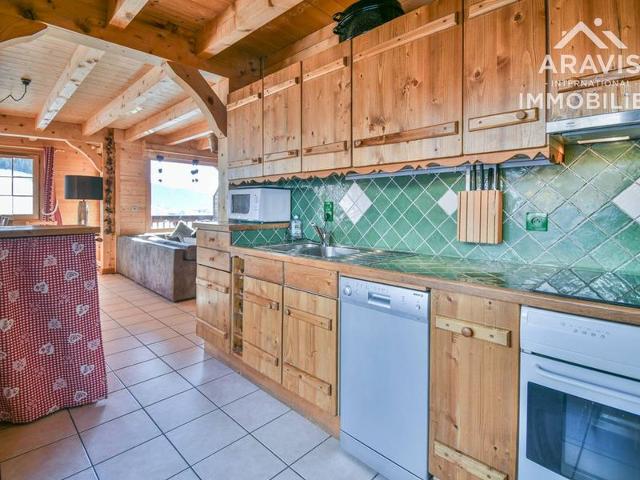 Chalet Le Grand-Bornand, 4 bedrooms, 9 persons - Le Grand Bornand
