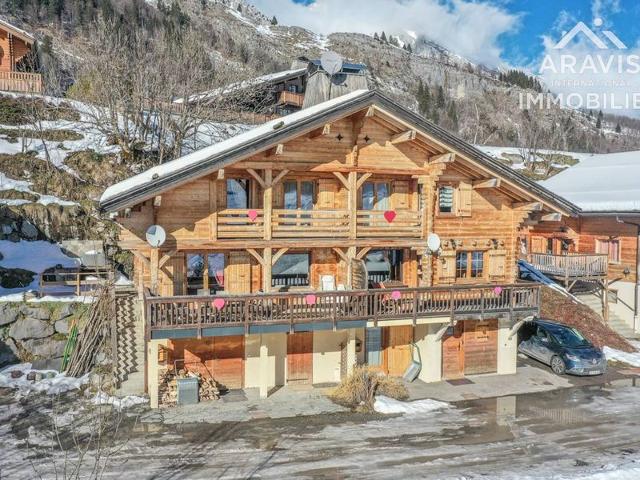 Chalet Le Grand-Bornand, 4 bedrooms, 9 persons - Le Grand Bornand