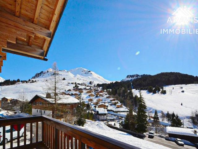 Chalet Le Grand-Bornand, 4 bedrooms, 9 persons - Le Grand Bornand
