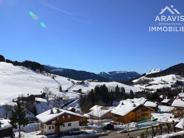 Chalet Le Grand-Bornand, 4 bedrooms, 9 persons - Le Grand Bornand