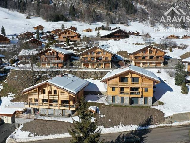 Chalet Le Grand-Bornand, 4 bedrooms, 9 persons - Le Grand Bornand