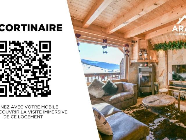 Chalet Le Grand-Bornand, 4 bedrooms, 9 persons - Le Grand Bornand