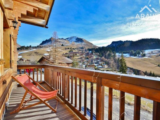 Chalet Le Grand-Bornand, 4 bedrooms, 9 persons - Le Grand Bornand