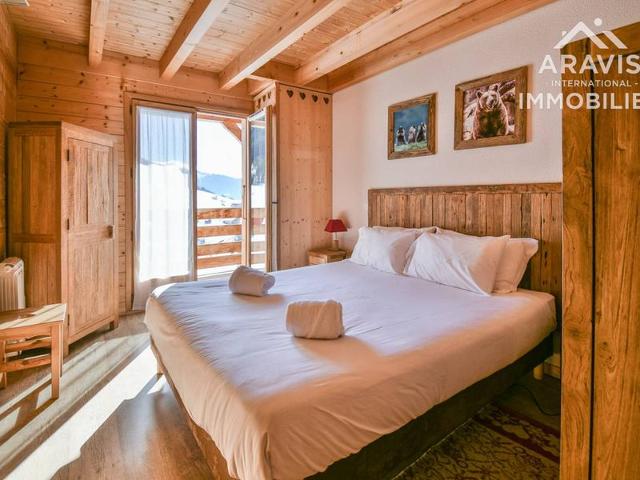 Chalet Le Grand-Bornand, 4 bedrooms, 9 persons - Le Grand Bornand