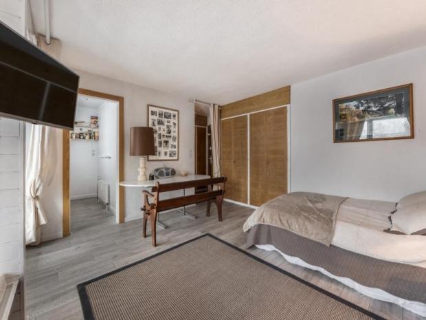 Location studio MEGEVE MONT D'ARBOIS - Megève