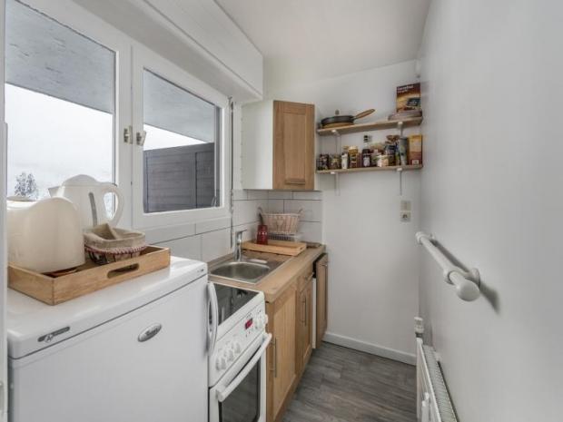 Location studio MEGEVE MONT D'ARBOIS - Megève