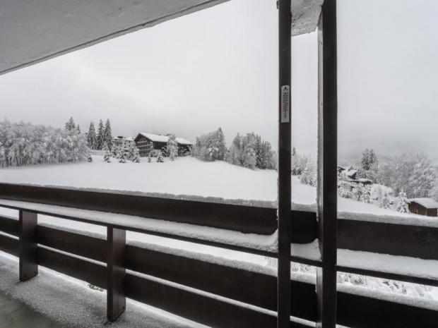 Location studio MEGEVE MONT D'ARBOIS - Megève
