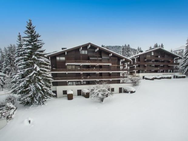 Location studio MEGEVE MONT D'ARBOIS - Megève