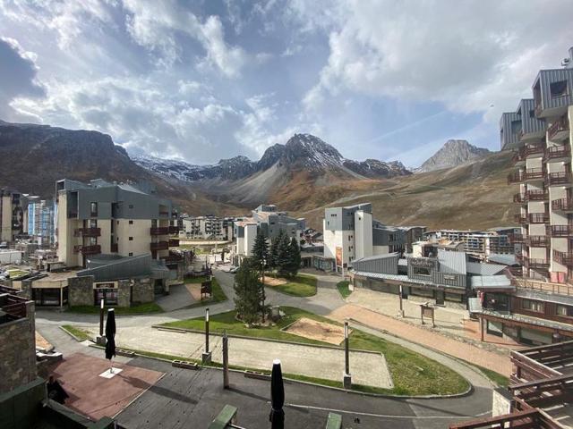 Résidence LE CURLING A - Tignes Val Claret