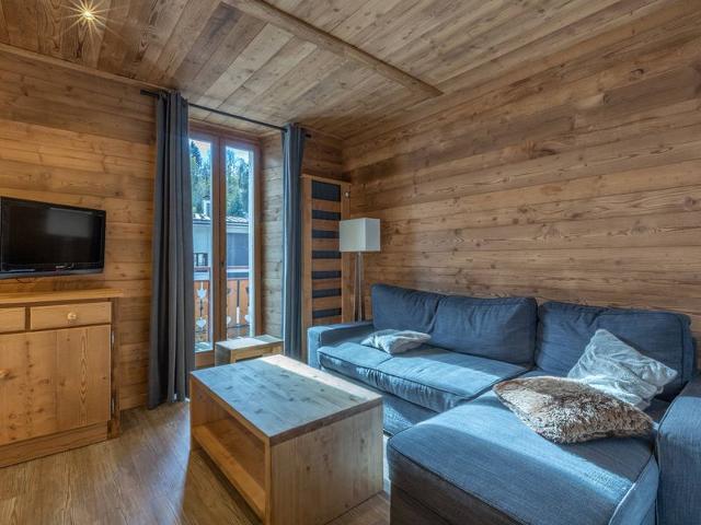 3-Bedroom Apartment in Village Center, Near Ski Lifts, WiFi, Parking FR-1-437-48 - La Clusaz
