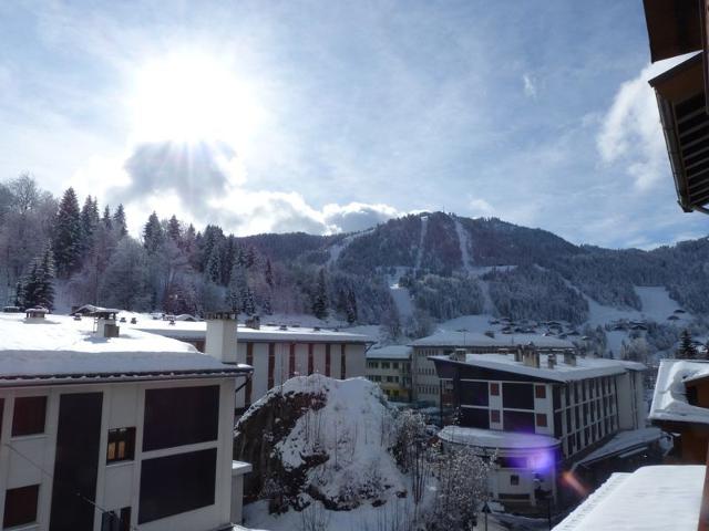 3-Bedroom Apartment in Village Center, Near Ski Lifts, WiFi, Parking FR-1-437-48 - La Clusaz
