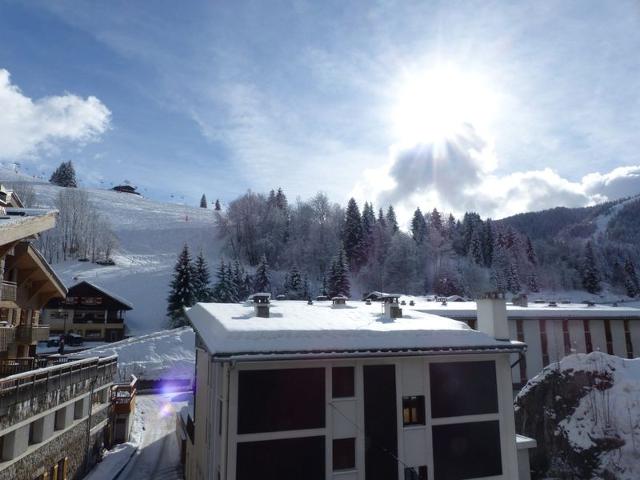 3-Bedroom Apartment in Village Center, Near Ski Lifts, WiFi, Parking FR-1-437-48 - La Clusaz