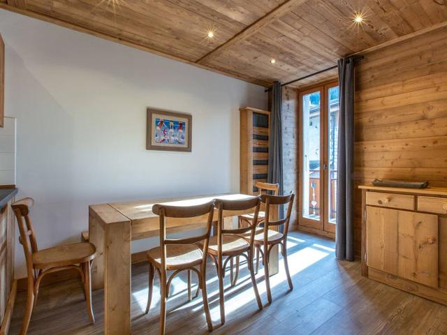 3-Bedroom Apartment in Village Center, Near Ski Lifts, WiFi, Parking FR-1-437-48 - La Clusaz