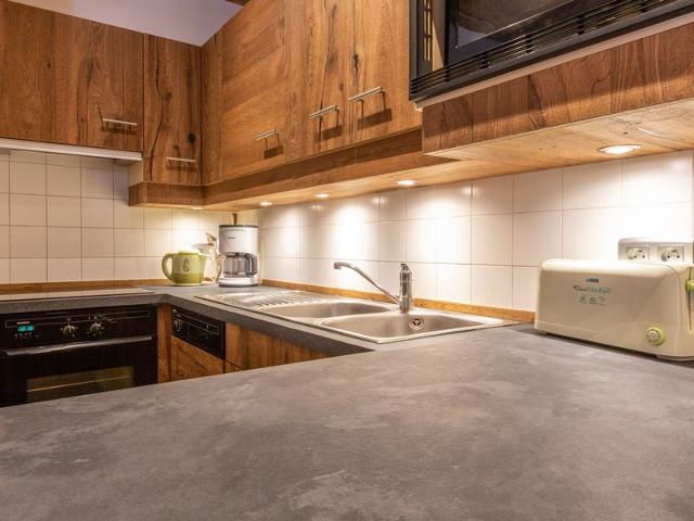 3-Bedroom Apartment in Village Center, Near Ski Lifts, WiFi, Parking FR-1-437-48 - La Clusaz