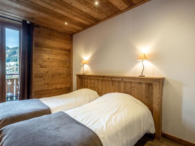 3-Bedroom Apartment in Village Center, Near Ski Lifts, WiFi, Parking FR-1-437-48 - La Clusaz