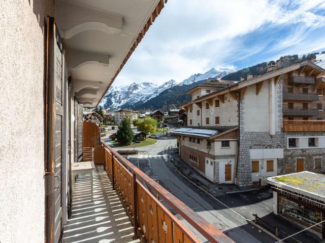 3-Bedroom Apartment in Village Center, Near Ski Lifts, WiFi, Parking FR-1-437-48 - La Clusaz
