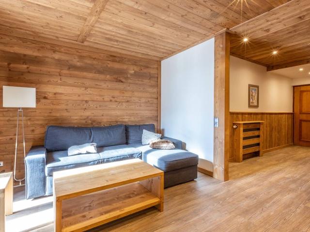 3-Bedroom Apartment in Village Center, Near Ski Lifts, WiFi, Parking FR-1-437-48 - La Clusaz