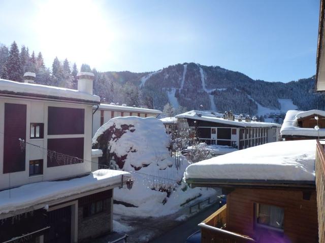 3-Bedroom Apartment in Village Center, Near Ski Lifts, WiFi, Parking FR-1-437-48 - La Clusaz