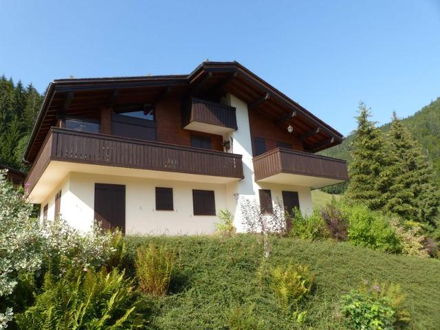 2-bed apt, ski-in/ski-out, balcony-terrace FR-1-437-44 - La Clusaz