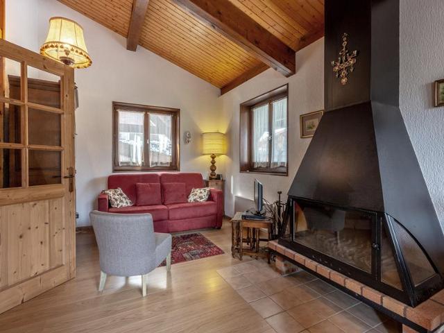 2-bed apt, ski-in/ski-out, balcony-terrace FR-1-437-44 - La Clusaz