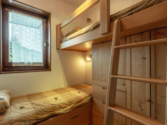 2-bed apt, ski-in/ski-out, balcony-terrace FR-1-437-44 - La Clusaz