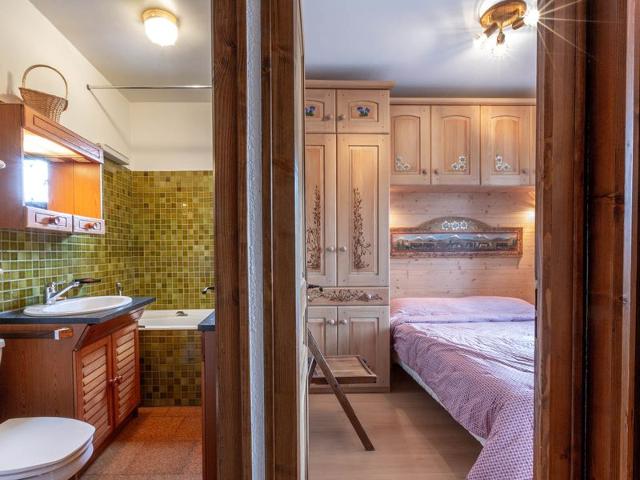 2-bed apt, ski-in/ski-out, balcony-terrace FR-1-437-44 - La Clusaz