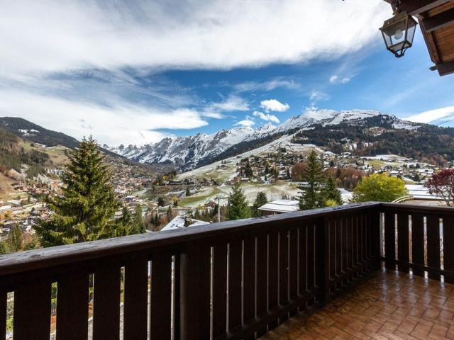 2-bed apt, ski-in/ski-out, balcony-terrace FR-1-437-44 - La Clusaz