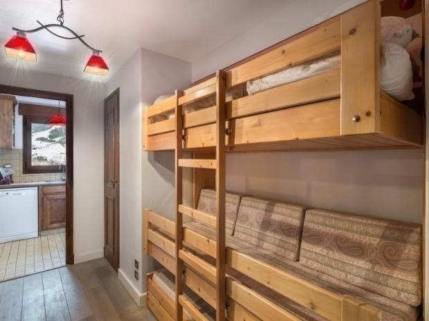 Location Appartement 3 pièces MEGEVE MONT D'ARBOIS - Megève