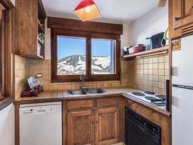 Location Appartement 3 pièces MEGEVE MONT D'ARBOIS - Megève