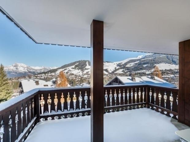 Location Appartement 3 pièces MEGEVE MONT D'ARBOIS - Megève