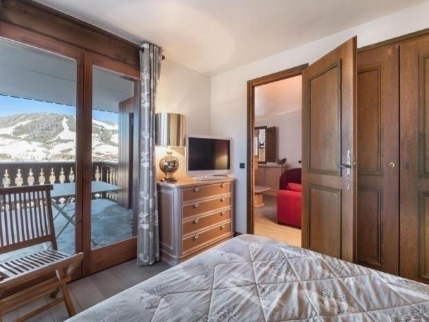 Location Appartement 3 pièces MEGEVE MONT D'ARBOIS - Megève