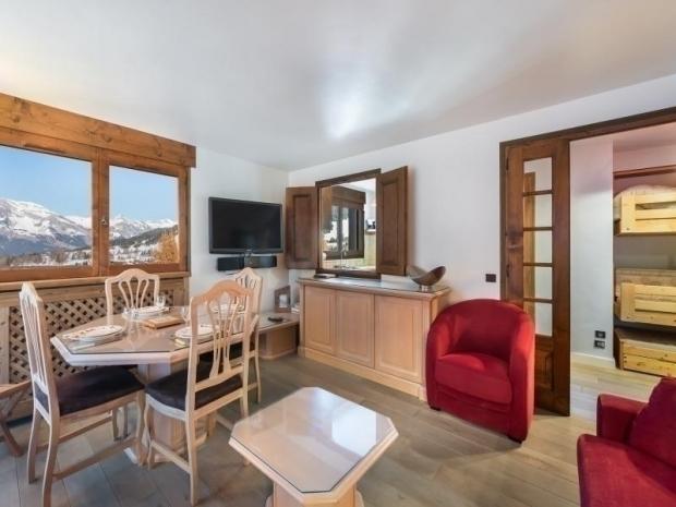 Location Appartement 3 pièces MEGEVE MONT D'ARBOIS - Megève