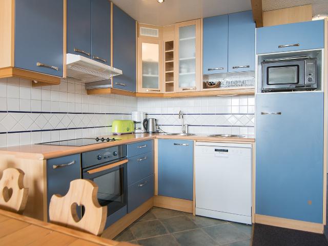 Résidence LE CURLING A - Tignes Val Claret