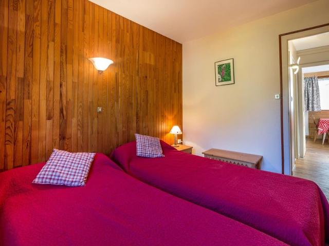 2-bedroom apartment in village center near slopes with Wifi FR-1-437-60 - La Clusaz
