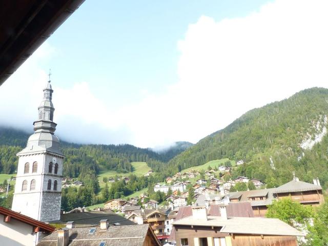 2-bedroom apartment in village center near slopes with Wifi FR-1-437-60 - La Clusaz