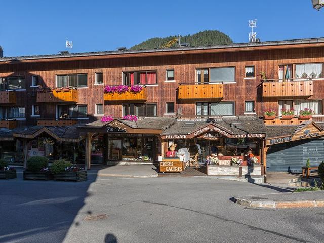 2-bedroom apartment in village center near slopes with Wifi FR-1-437-60 - La Clusaz