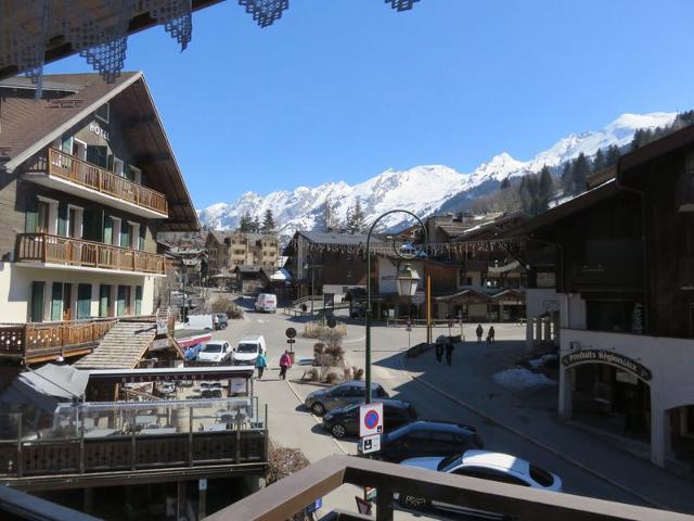 2-bedroom apartment in village center near slopes with Wifi FR-1-437-60 - La Clusaz