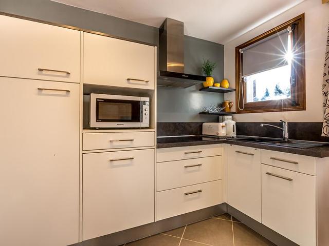 2-bedroom apartment in village center near slopes with Wifi FR-1-437-60 - La Clusaz