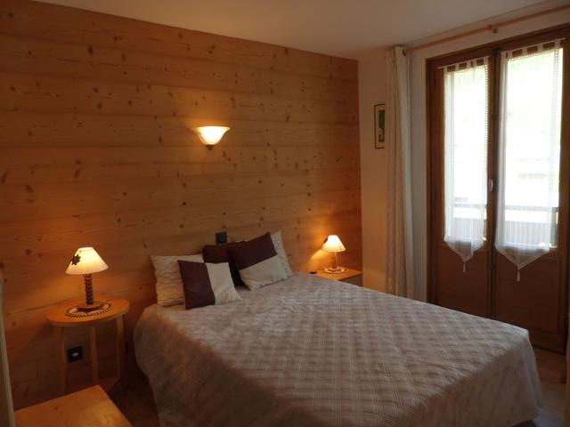 2-bedroom apartment in village center near slopes with Wifi FR-1-437-60 - La Clusaz