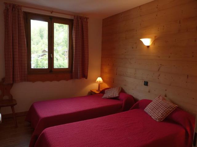 2-bedroom apartment in village center near slopes with Wifi FR-1-437-60 - La Clusaz