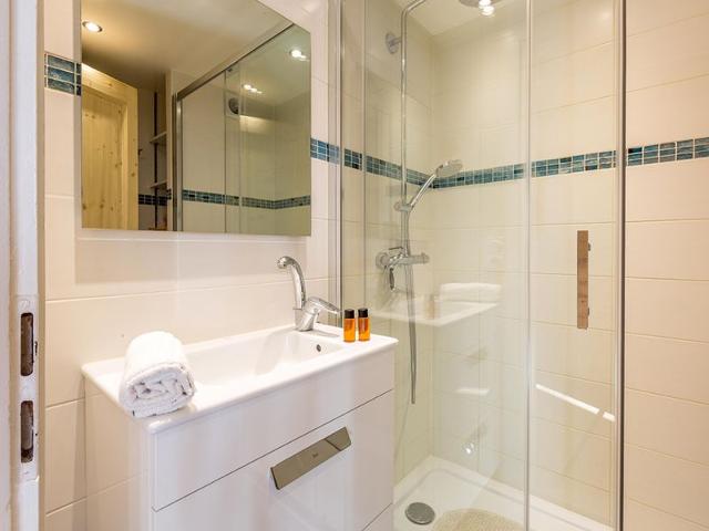 2-bedroom apartment in village center near slopes with Wifi FR-1-437-60 - La Clusaz