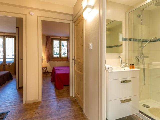 2-bedroom apartment in village center near slopes with Wifi FR-1-437-60 - La Clusaz